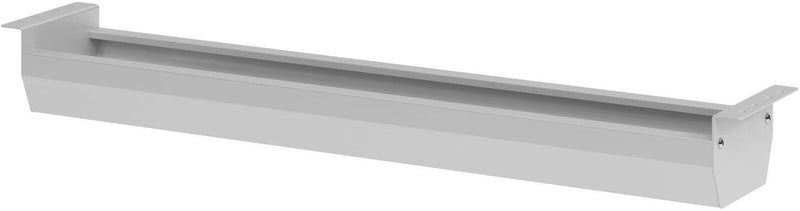 HAMMERBACHER KC12 Kabelwanne 86,2 cm silber