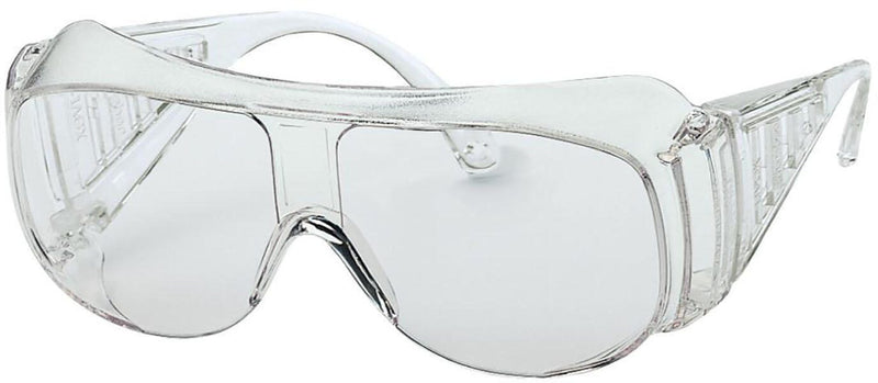 uvex Schutzbrille 9161014 transparent