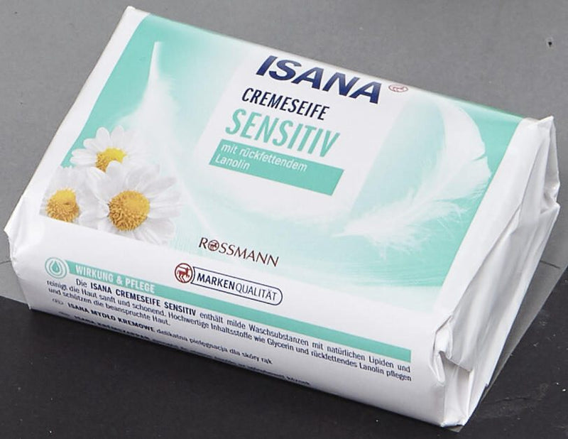 ISANA SENSITIV Feste Seife 150 g