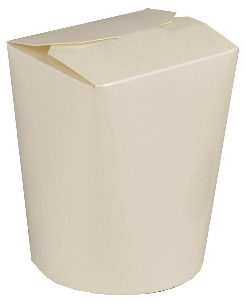 STARPAK To Go Snackboxen 550 ml weiß