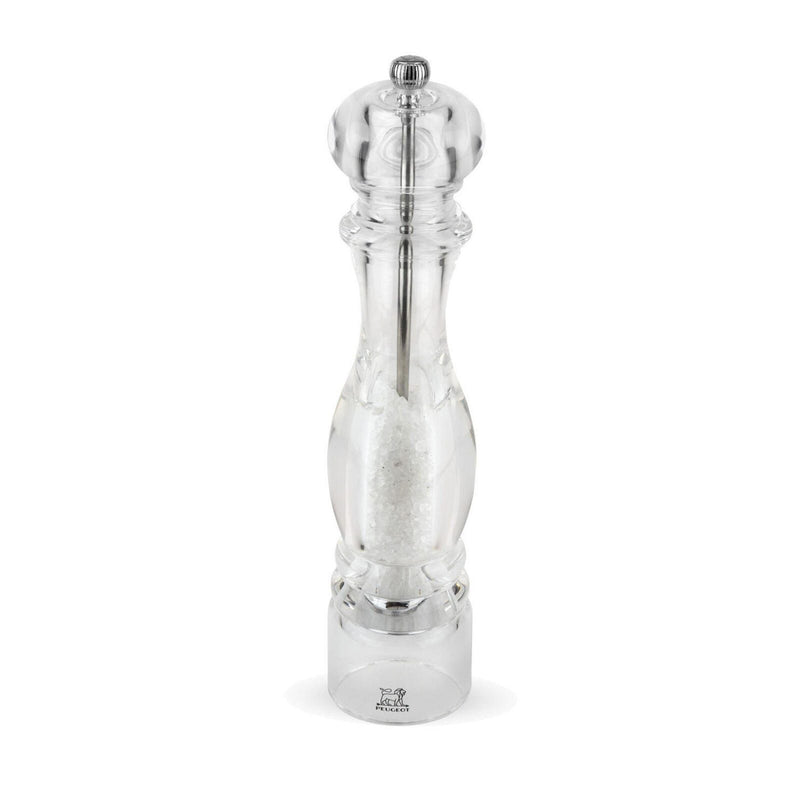 PEUGEOT Nancy Salzmühle 6.7 cm transparent