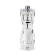 PEUGEOT Vittel Salzmühle transparent/silber