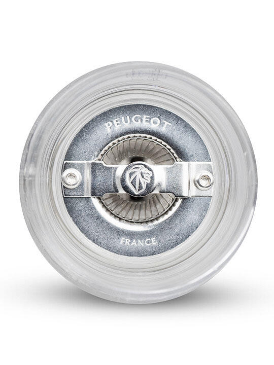 PEUGEOT Vittel Salzmühle transparent/silber