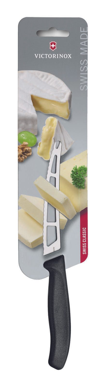 VICTORINOX Käsemesser Swiss Classic silber