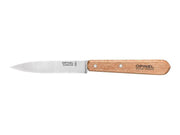 OPINEL Kochmesser No. 102 silber, braun