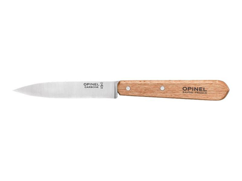 OPINEL Kochmesser No. 102 silber, braun