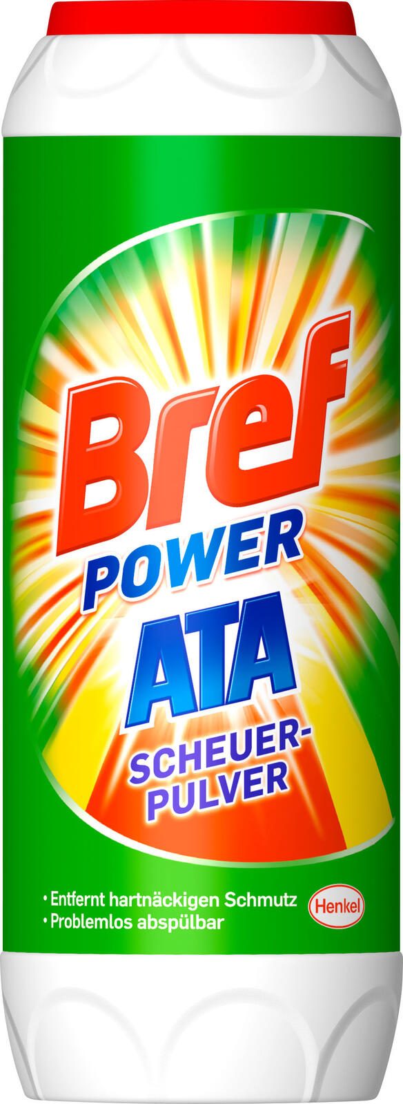 Bref Scheuerpulver POWER ATA 500,0 g