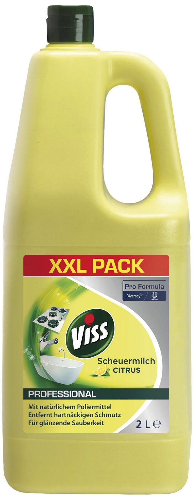 Viss Scheuermilch Citrus 2,0 l