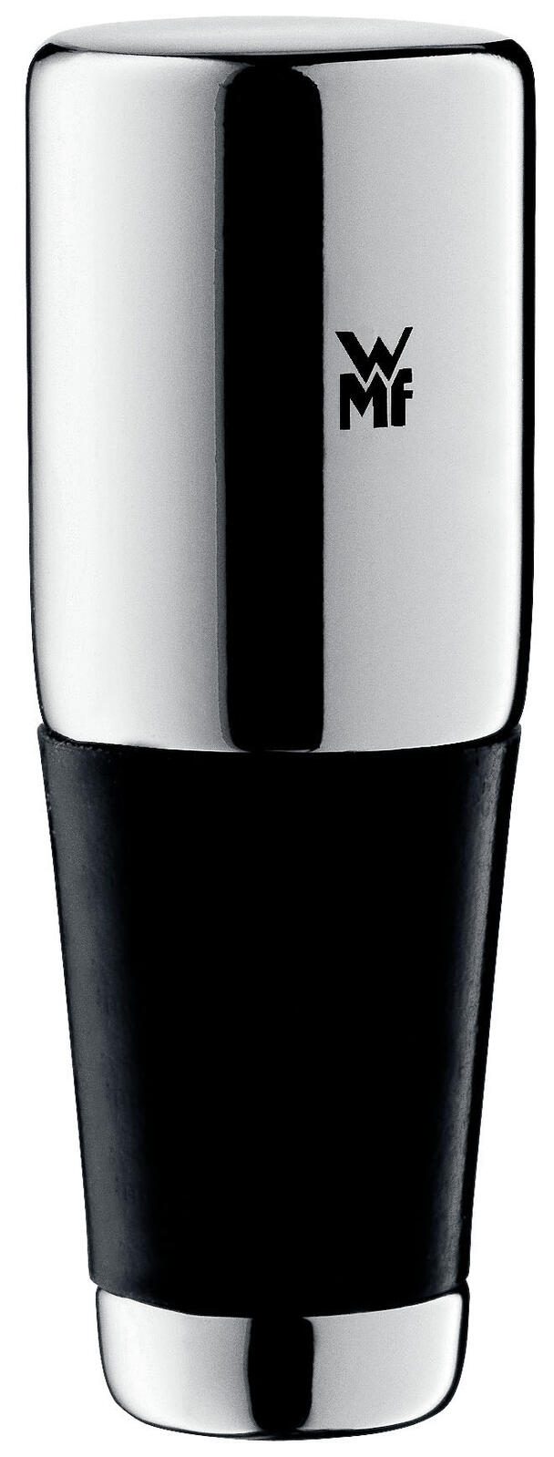 WMF Vino Flaschenverschluss silber, schwarz