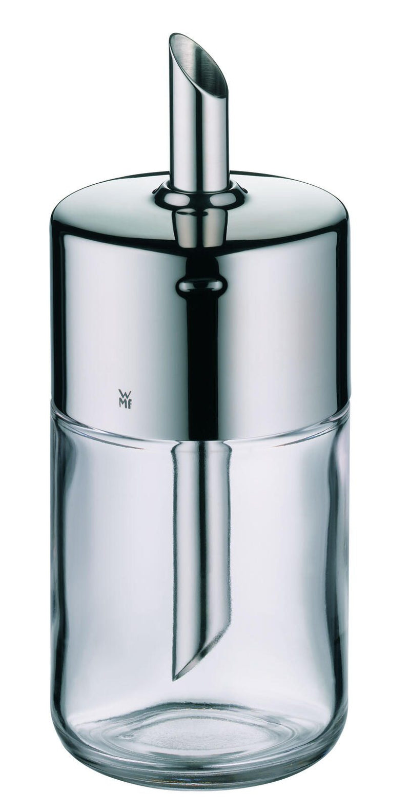 WMF Barista Zuckerstreuer 6.6 cm 0,25 l transparent/silber