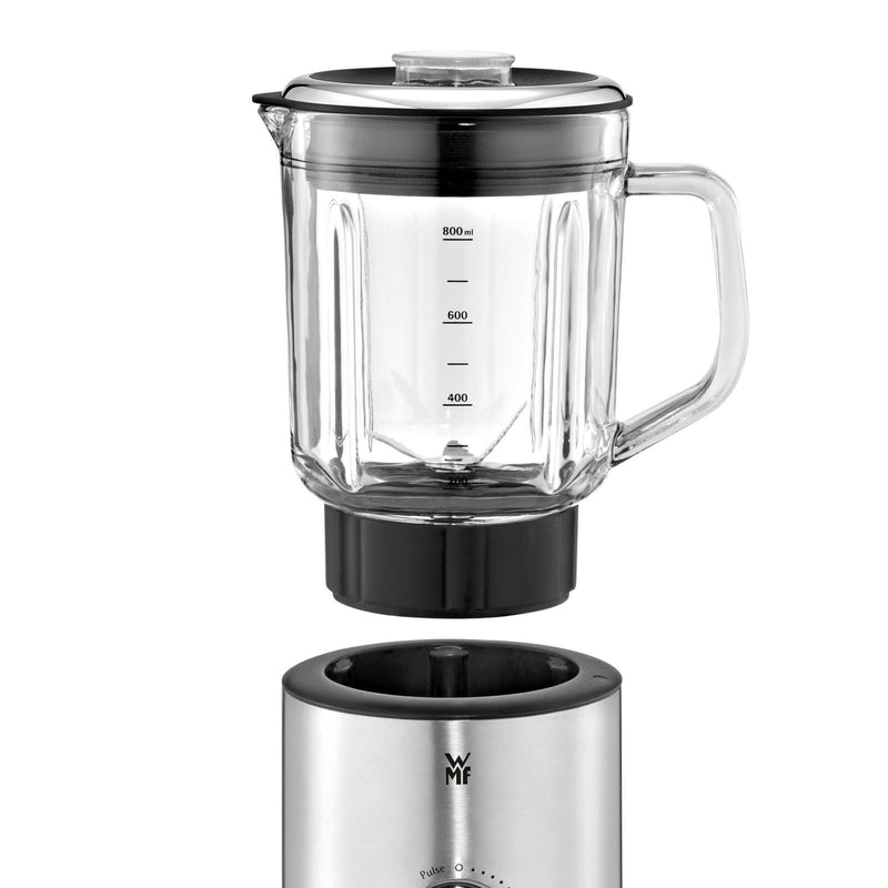 WMF KÜCHENminis Standmixer silber