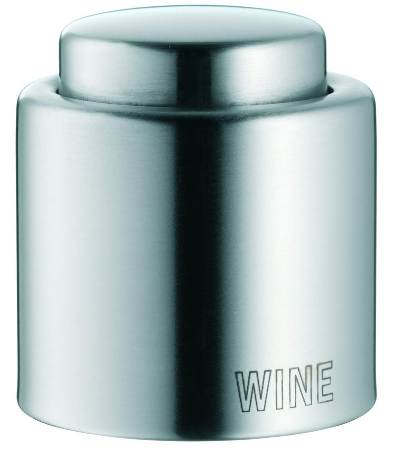 WMF Clever & More Flaschenverschluss silber