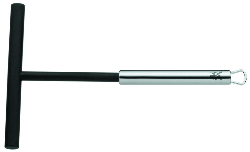 WMF Profi Plus Crêpes-Verteiler silber, schwarz