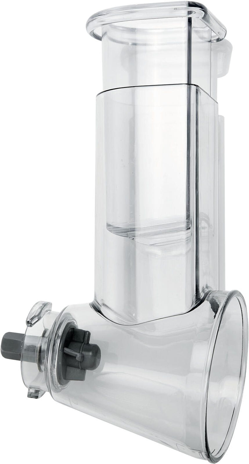 WMF KÜCHENminis Salat-to-go elektrische Reibe silber/schwarz