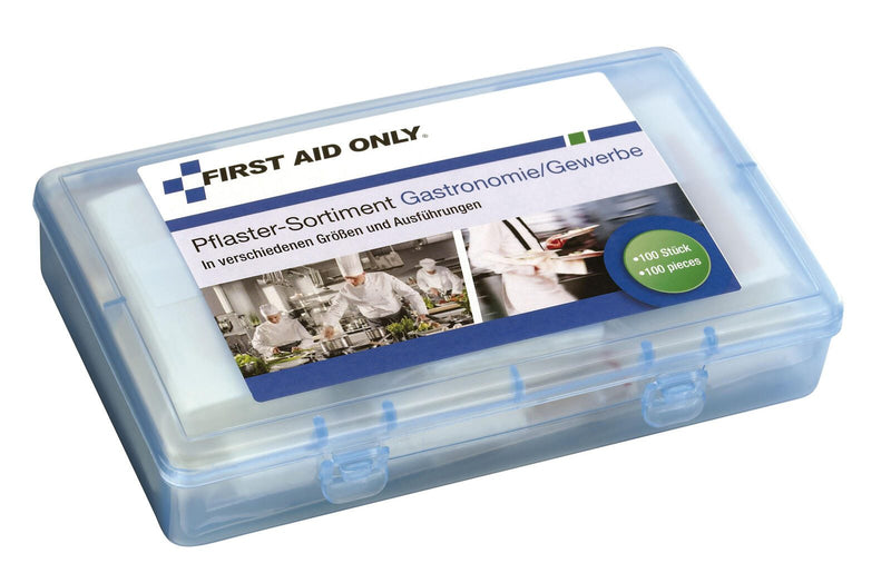 FIRST AID ONLY Pflaster Gewerbe 13.2 cm x 20.78 cm