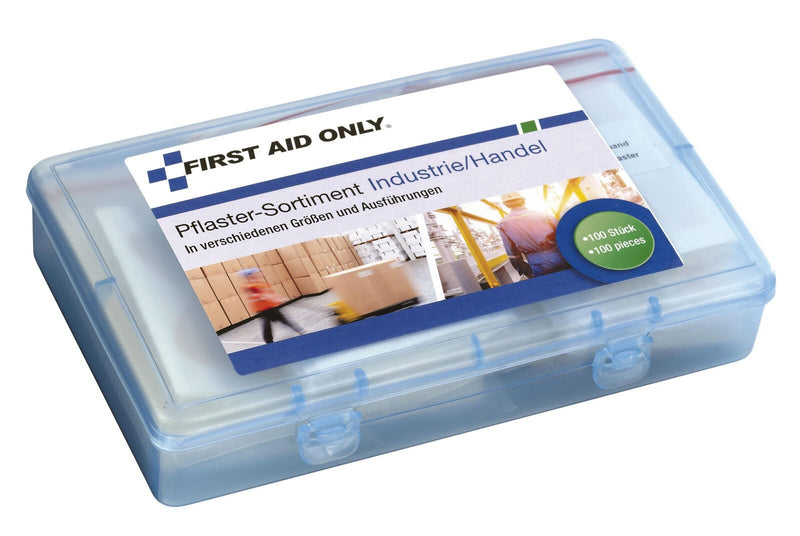 FIRST AID ONLY Pflaster Industrie/Handel 13.2 cm x 20.78 cm