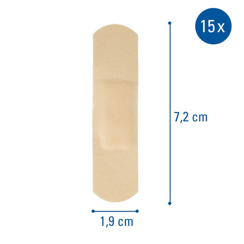 FIRST AID ONLY Pflaster Industrie/Handel 13.2 cm x 20.78 cm