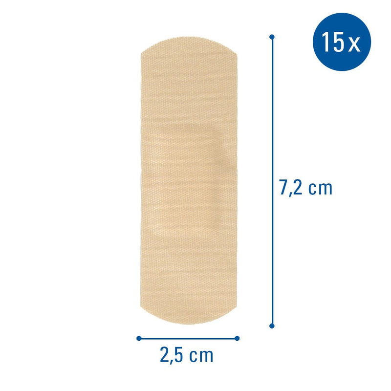 FIRST AID ONLY Pflaster Industrie/Handel 13.2 cm x 20.78 cm