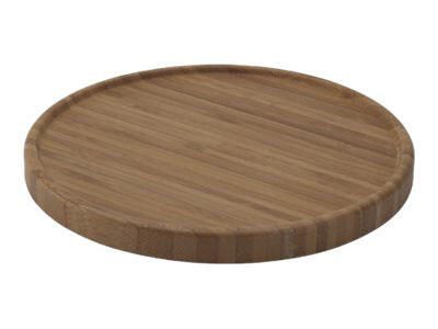 bredemeijer Untersetzer 18 cm braun