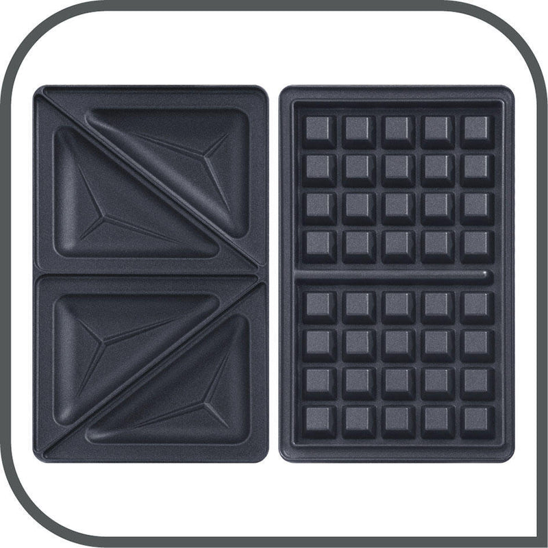 Tefal® Snack Time 2in1 Sandwich-Toaster