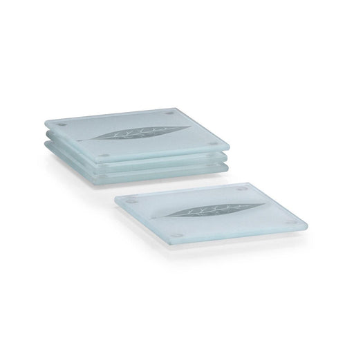 Zeller Untersetzer transparent