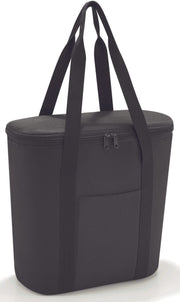 reisenthel® Kühltasche thermoshopper 35,0 x 16,0 x 38,0 cm schwarz 15,0 l