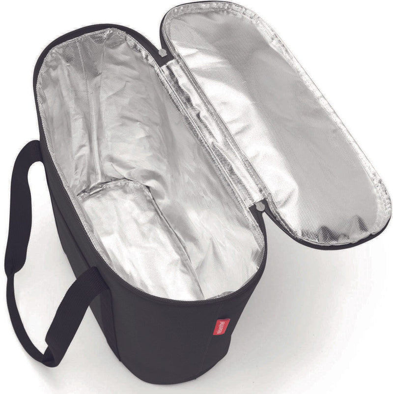 reisenthel® Kühltasche thermoshopper 35,0 x 16,0 x 38,0 cm schwarz 15,0 l