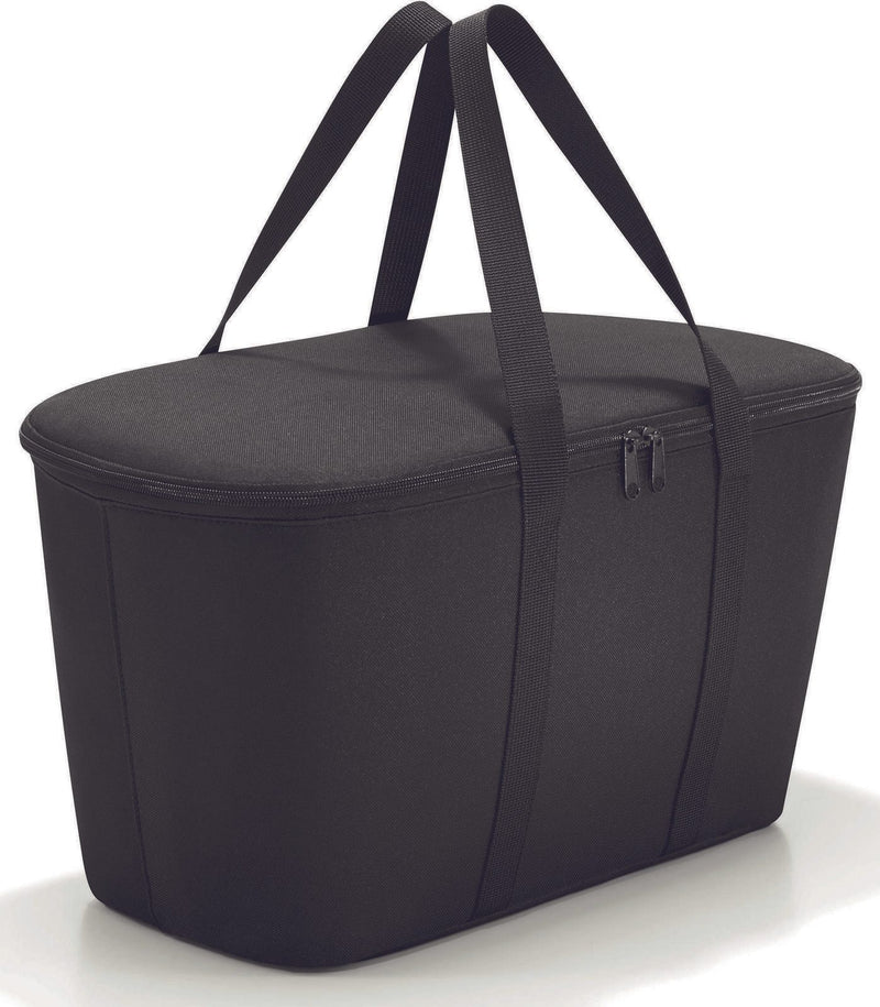 reisenthel® Kühltasche coolerbag 44,5 x 25,0 x 24,5 cm schwarz 20,0 l