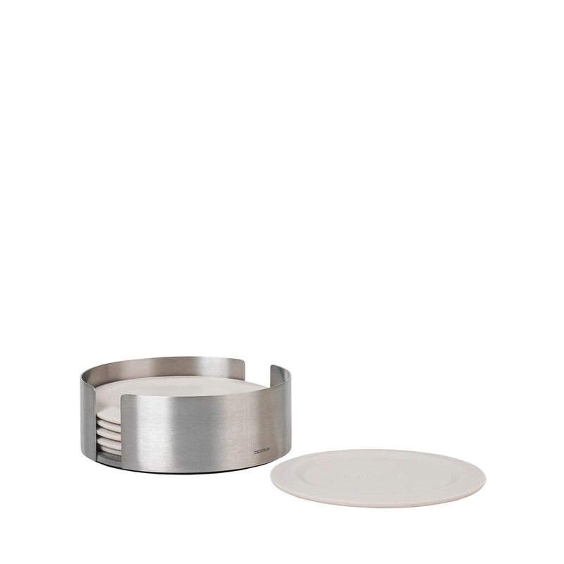blomus LARETO Untersetzer 11.2 cm beige