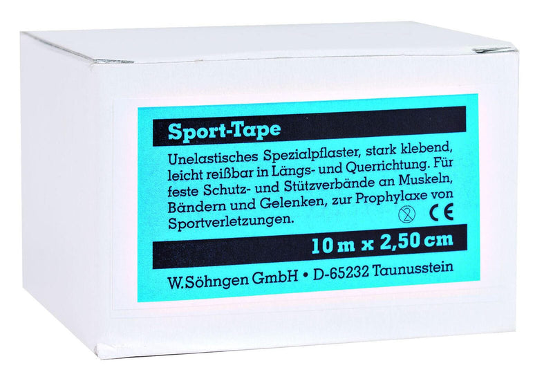 SÖHNGEN Tape 2.5 cm x 10 m weiß