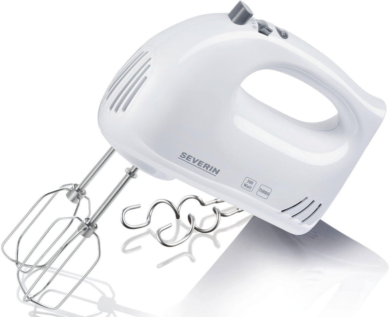 SEVERIN HM 3820 Handmixer weiß