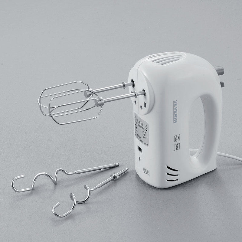 SEVERIN HM 3820 Handmixer weiß