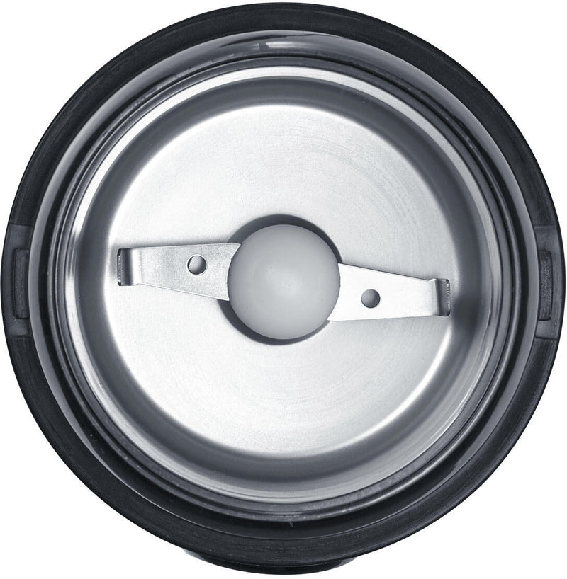 SEVERIN KM 3879 Kaffeemühle silber