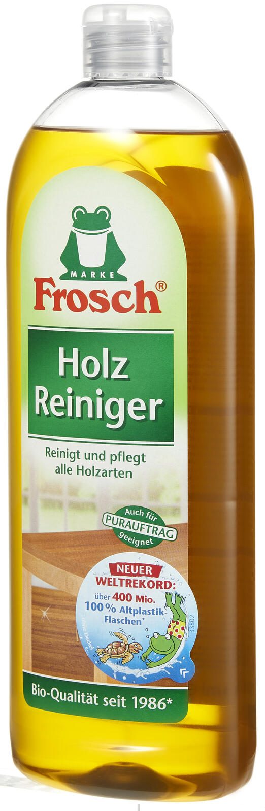 Frosch® Holzreiniger 0,75 l