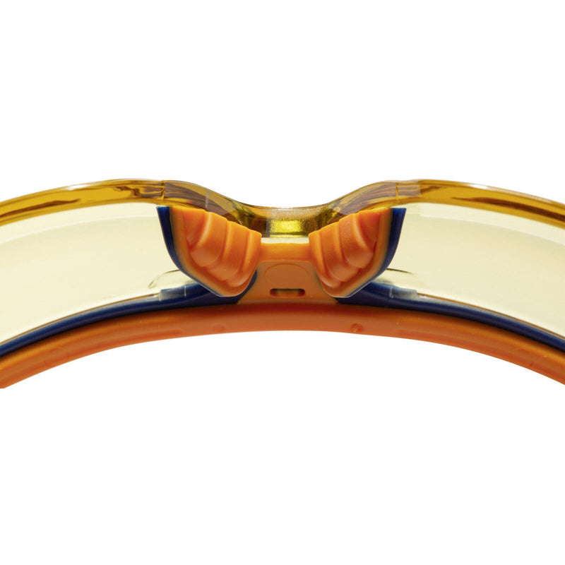 uvex Schutzbrille i-vo 9160 blau, orange