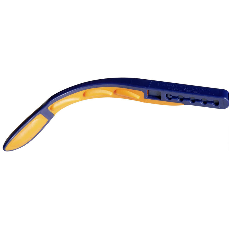 uvex Schutzbrille i-vo 9160 blau, orange