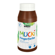 KREUL Fingerfarbe 750 ml braun