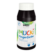 KREUL Fingerfarbe750ml schwarz