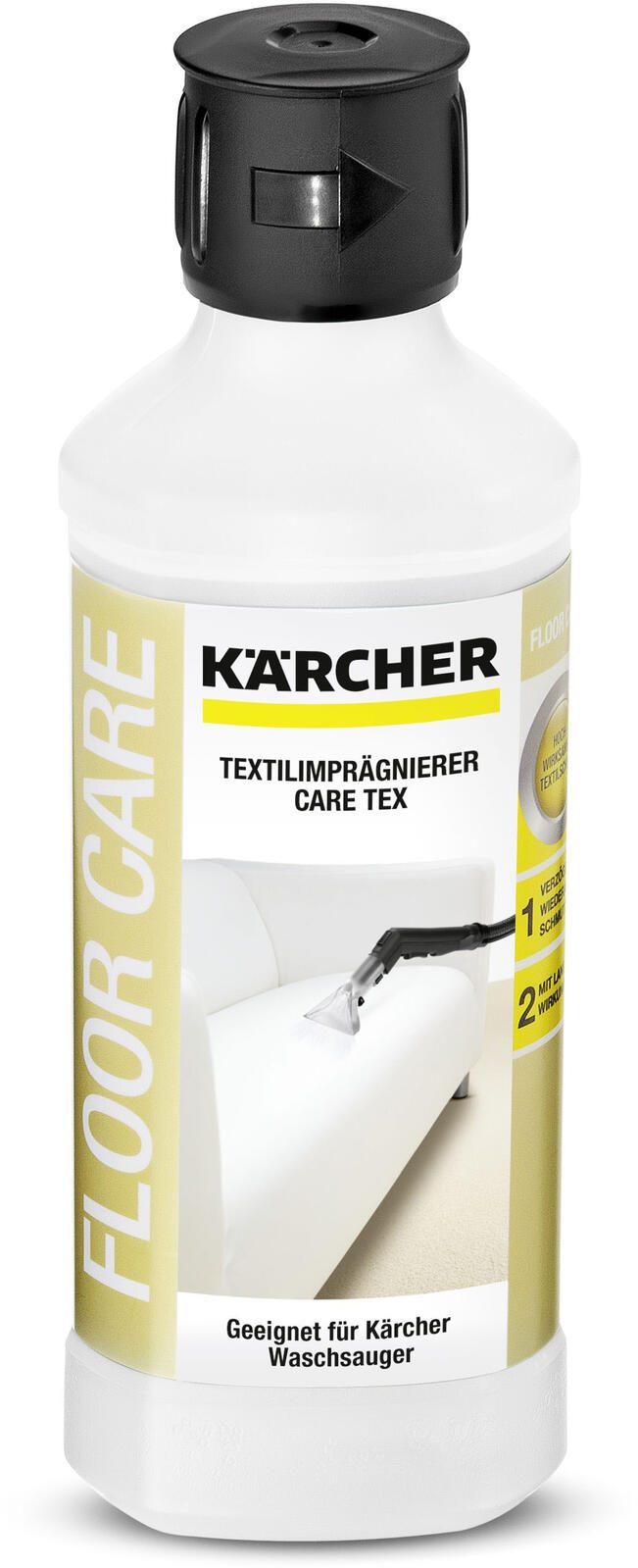 KÄRCHER Textilimprägnierer Care Tex RM 762 0,5 l