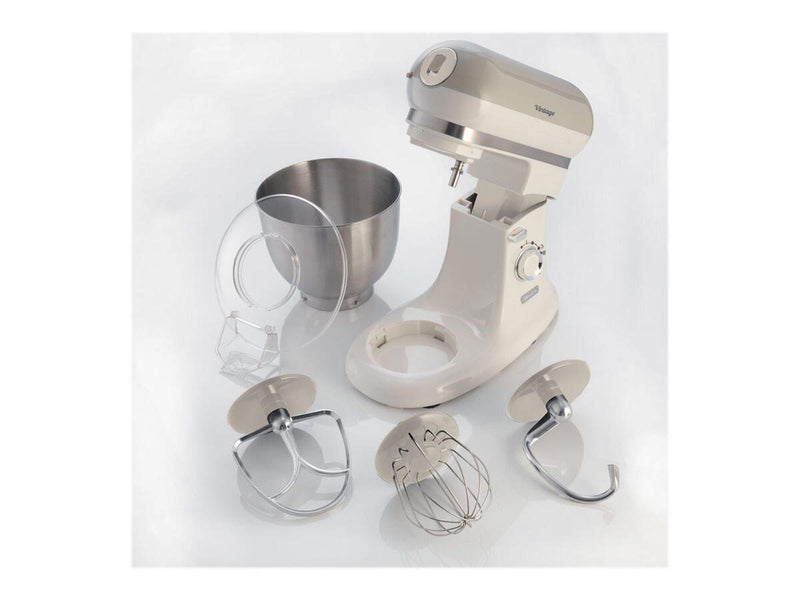 Ariete Vintage Küchenmaschine creme