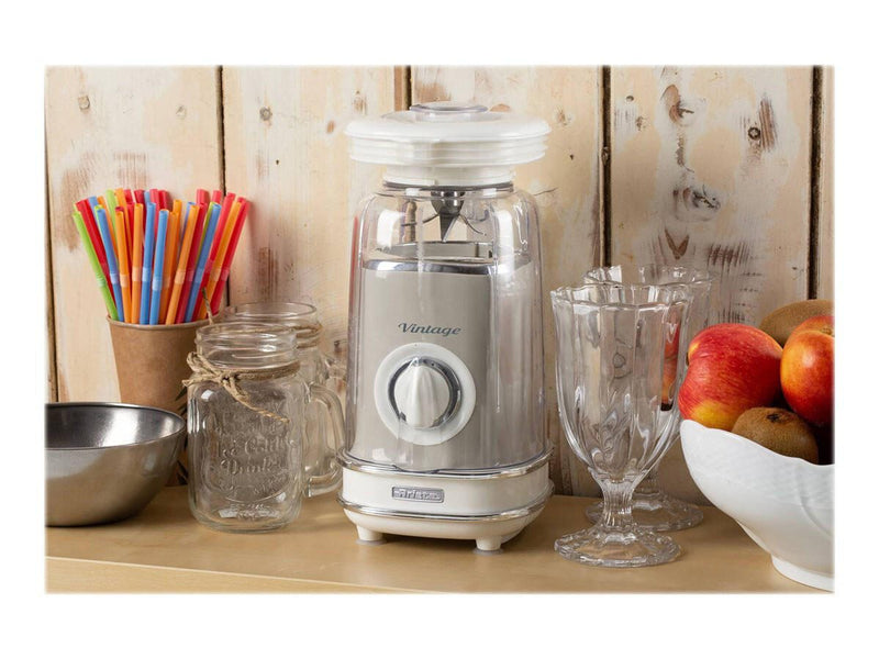Ariete Vintage Standmixer creme