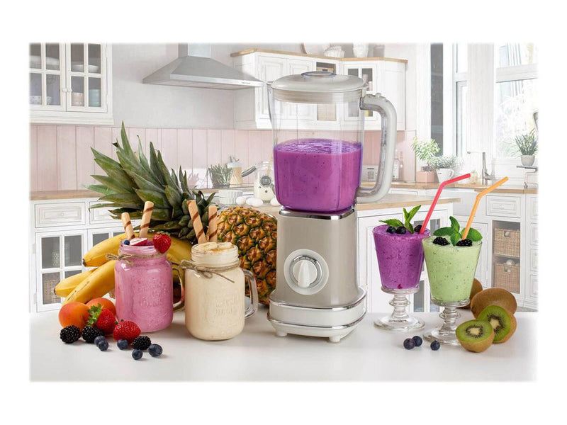 Ariete Vintage Standmixer creme
