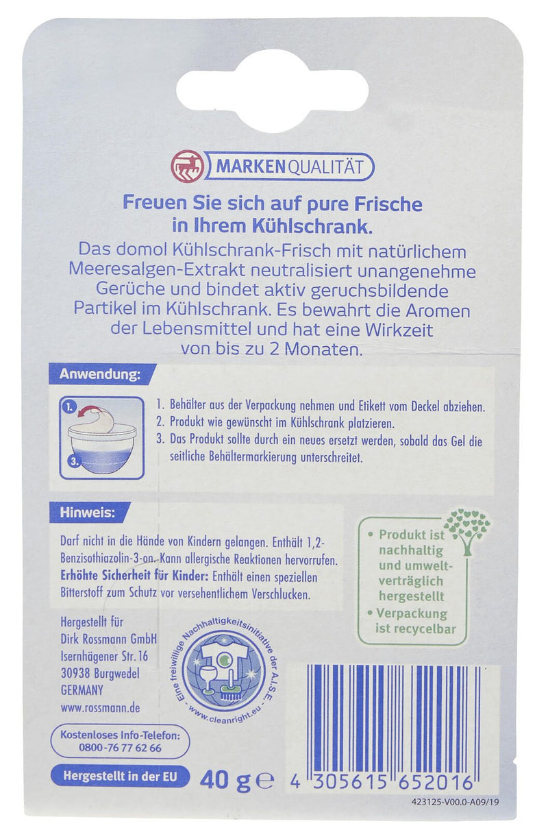 domol Kühlschrank-Frische frisch 40,0 g