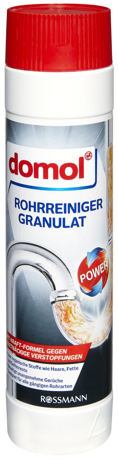 domol Rohrreiniger 600,0 g