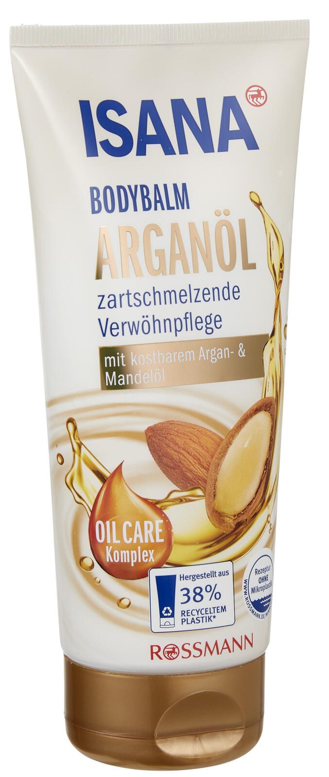 ISANA ARGANÖL Bodylotion 200 ml
