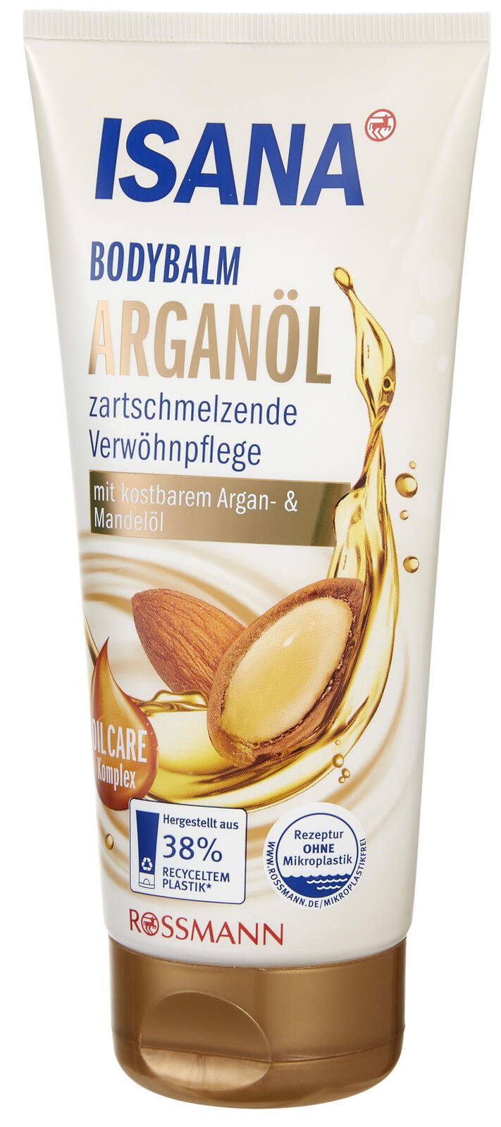 ISANA ARGANÖL Bodylotion 200 ml