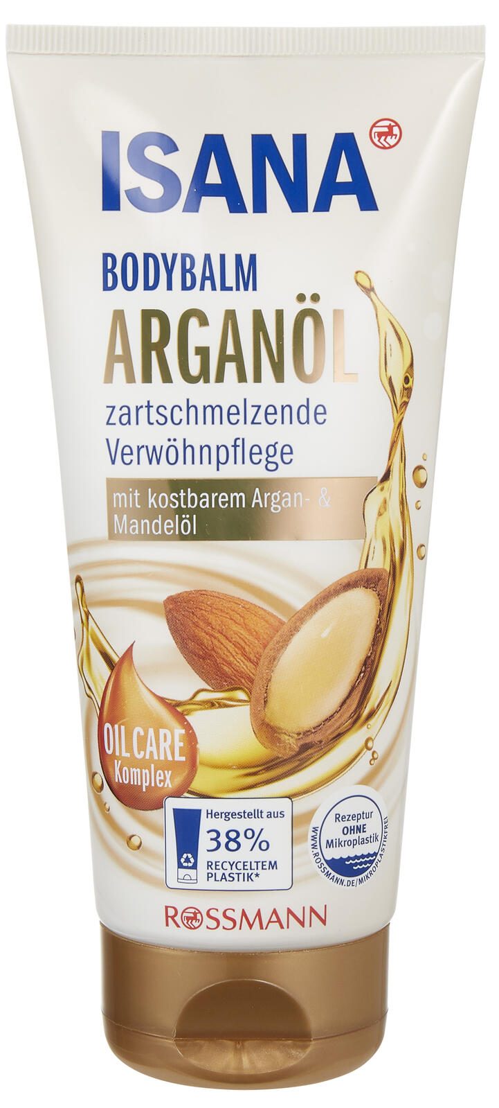 ISANA ARGANÖL Bodylotion 200 ml