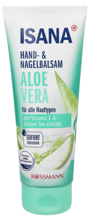 ISANA ALOE VERA Handcreme 100 ml