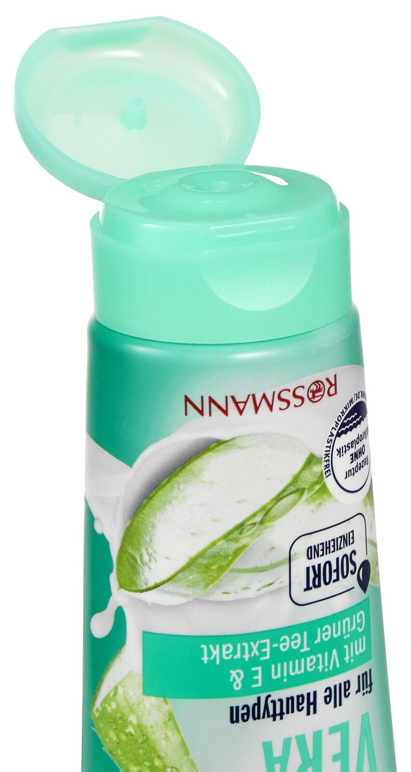 ISANA ALOE VERA Handcreme 100 ml