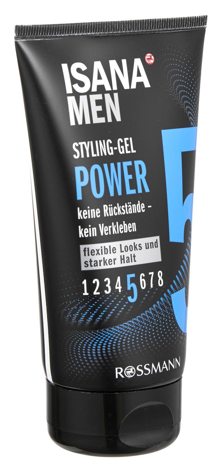ISANA MEN POWER 5 Haargel 150 ml